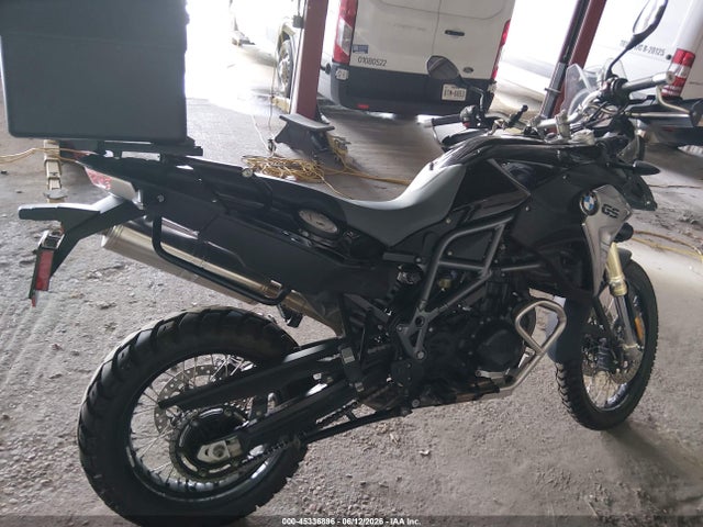 2016 Bmw F800 Gs მანქანა იყიდება აუქციონზე, vin: WB10B1205GZL07907, აუქციონის ნომერი: 45336896