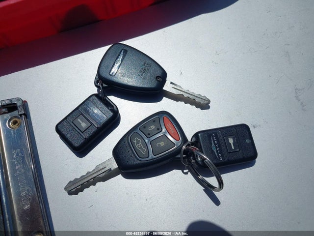 Aukcja sprzedaży 2007 Chrysler 300c, vin: 2C3KA63H27H898072, numer aukcji: 45336897