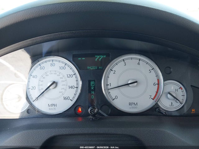 Aukcja sprzedaży 2007 Chrysler 300c, vin: 2C3KA63H27H898072, numer aukcji: 45336897