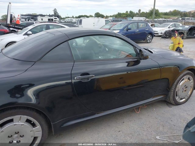 Aukcja sprzedaży 2002 Lexus Sc 430, vin: JTHFN48Y720025394, numer aukcji: 45336898