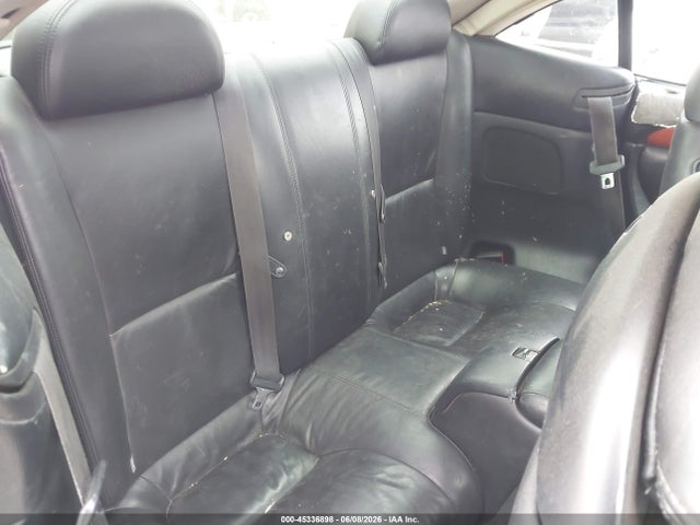 Aukcja sprzedaży 2002 Lexus Sc 430, vin: JTHFN48Y720025394, numer aukcji: 45336898