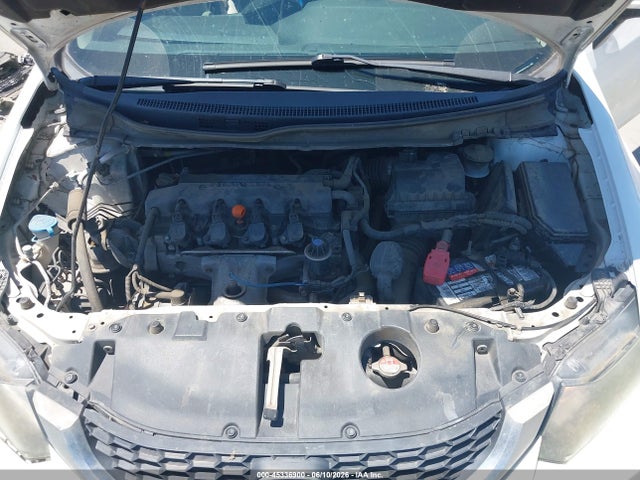 45336900 :رقم المزاد ، 19XFB2F53EE221142 vin ، 2014 Honda Civic Lx مزاد بيع