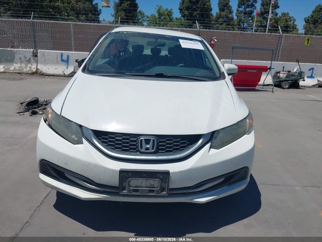 45336900 :رقم المزاد ، 19XFB2F53EE221142 vin ، 2014 Honda Civic Lx مزاد بيع