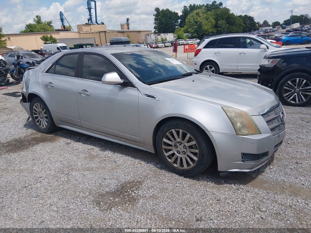 45336901 :رقم المزاد ، 1G6DC5EG7A0124699 vin ، 2010 Cadillac Cts مزاد بيع