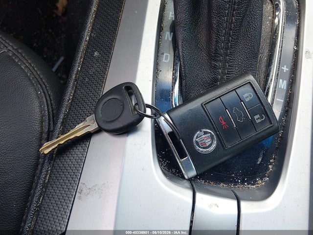 Aukcja sprzedaży 2010 Cadillac Cts, vin: 1G6DC5EG7A0124699, numer aukcji: 45336901
