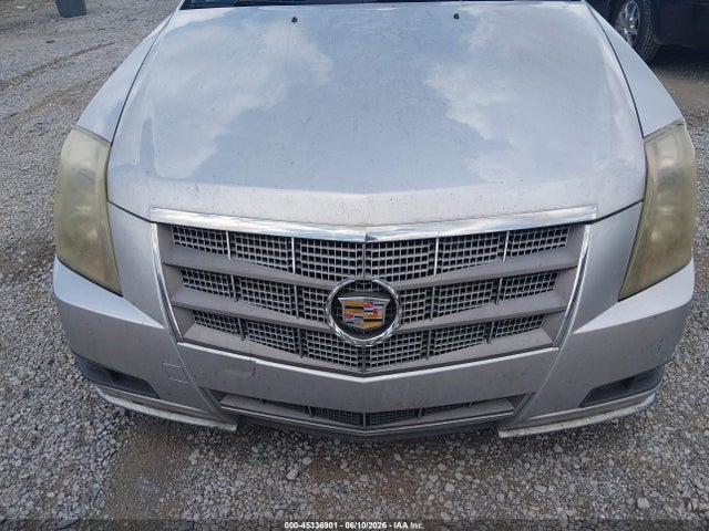 Aukcja sprzedaży 2010 Cadillac Cts, vin: 1G6DC5EG7A0124699, numer aukcji: 45336901