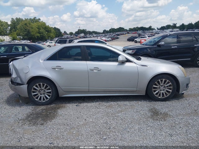 Aukcja sprzedaży 2010 Cadillac Cts, vin: 1G6DC5EG7A0124699, numer aukcji: 45336901
