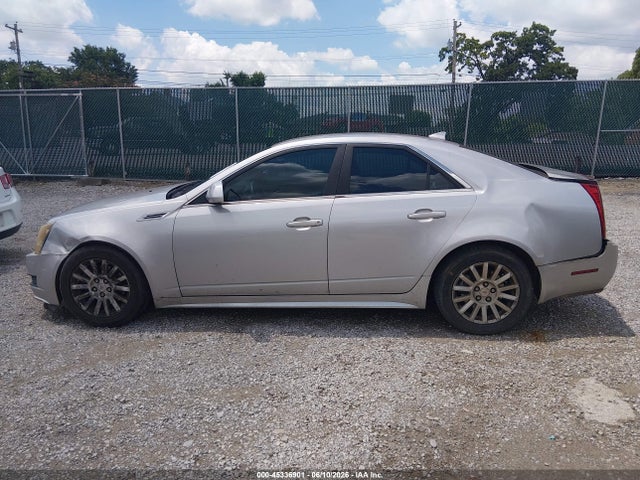 Aukcja sprzedaży 2010 Cadillac Cts, vin: 1G6DC5EG7A0124699, numer aukcji: 45336901