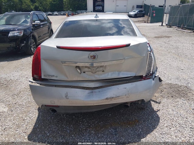 Aukcja sprzedaży 2010 Cadillac Cts, vin: 1G6DC5EG7A0124699, numer aukcji: 45336901