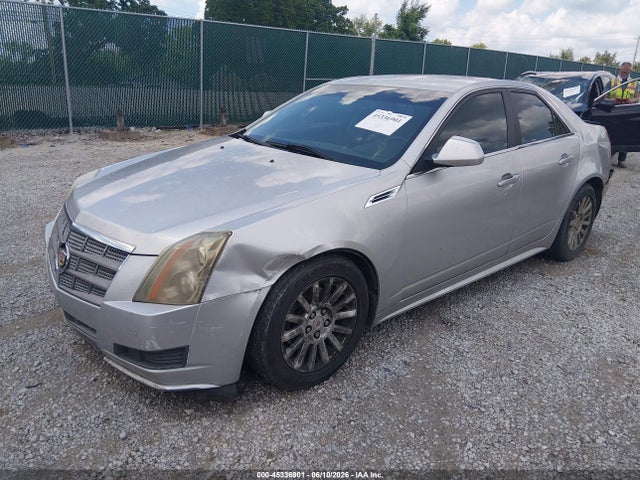 Aukcja sprzedaży 2010 Cadillac Cts, vin: 1G6DC5EG7A0124699, numer aukcji: 45336901