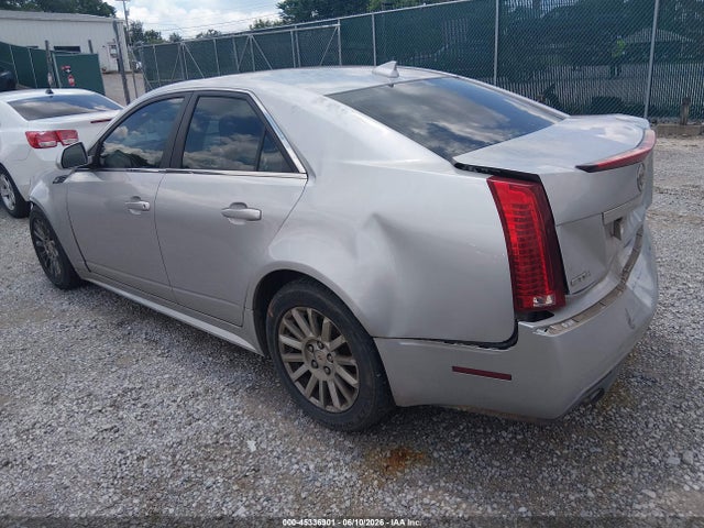 Aukcja sprzedaży 2010 Cadillac Cts, vin: 1G6DC5EG7A0124699, numer aukcji: 45336901