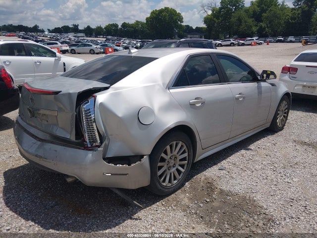 Aukcja sprzedaży 2010 Cadillac Cts, vin: 1G6DC5EG7A0124699, numer aukcji: 45336901