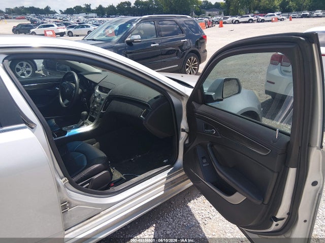 Aukcja sprzedaży 2010 Cadillac Cts, vin: 1G6DC5EG7A0124699, numer aukcji: 45336901