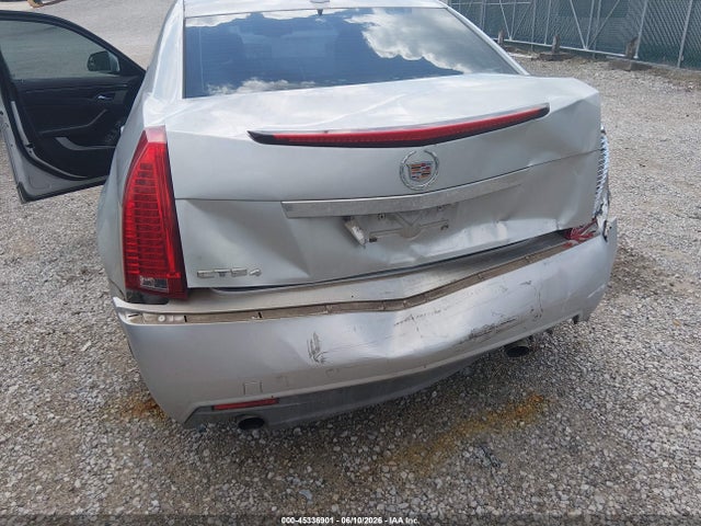 Aukcja sprzedaży 2010 Cadillac Cts, vin: 1G6DC5EG7A0124699, numer aukcji: 45336901