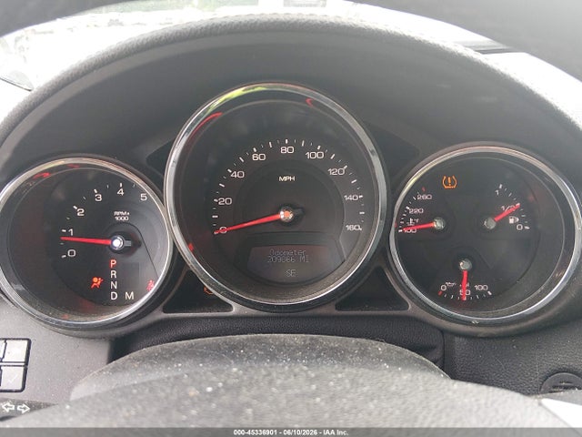 Aukcja sprzedaży 2010 Cadillac Cts, vin: 1G6DC5EG7A0124699, numer aukcji: 45336901