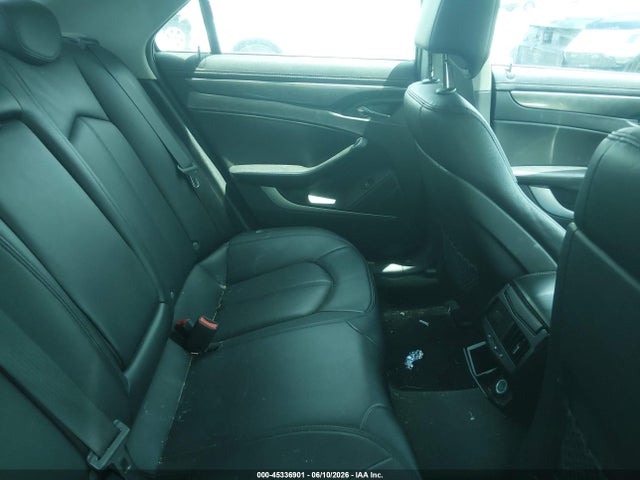 Aukcja sprzedaży 2010 Cadillac Cts, vin: 1G6DC5EG7A0124699, numer aukcji: 45336901