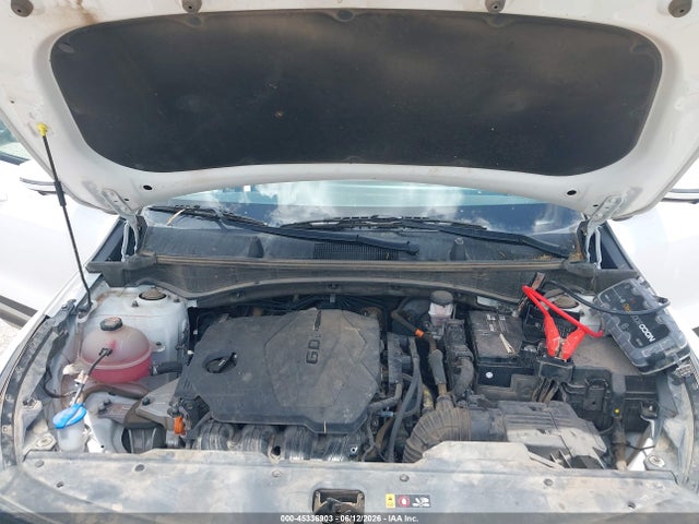 5XYK53AF6PG099913 KIA Sportage Sx-prestige