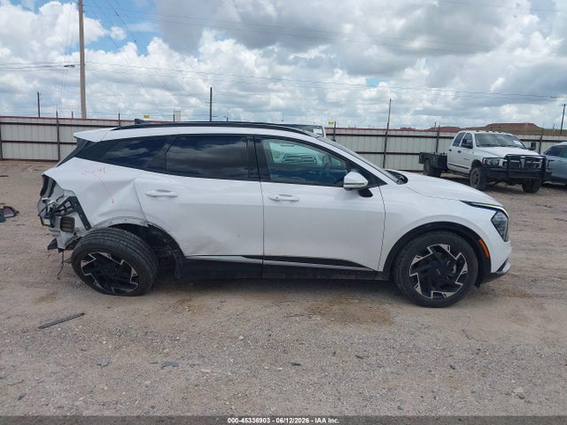 5XYK53AF6PG099913 KIA Sportage Sx-prestige