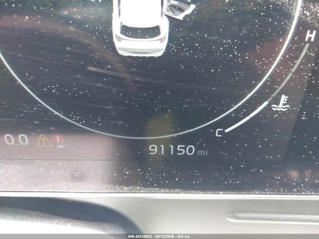 5XYK53AF6PG099913 KIA Sportage Sx-prestige