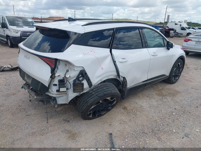5XYK53AF6PG099913 KIA Sportage Sx-prestige