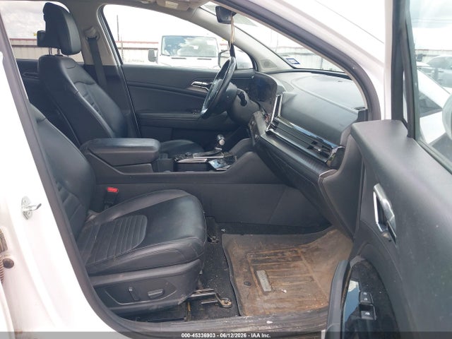 5XYK53AF6PG099913 KIA Sportage Sx-prestige