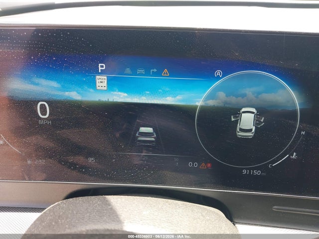 5XYK53AF6PG099913 KIA Sportage Sx-prestige