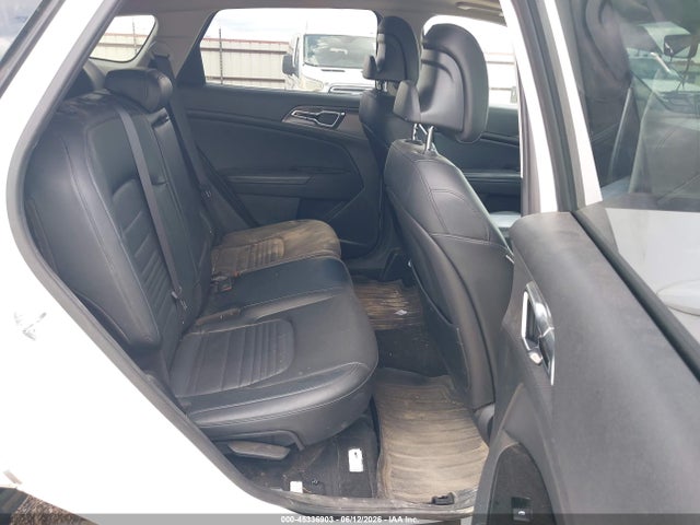 5XYK53AF6PG099913 KIA Sportage Sx-prestige
