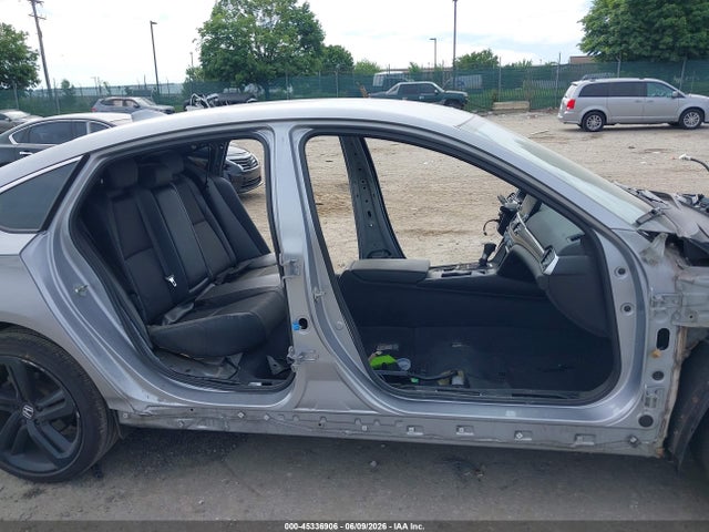 1HGCV1F30LA149689 Honda Accord Sport