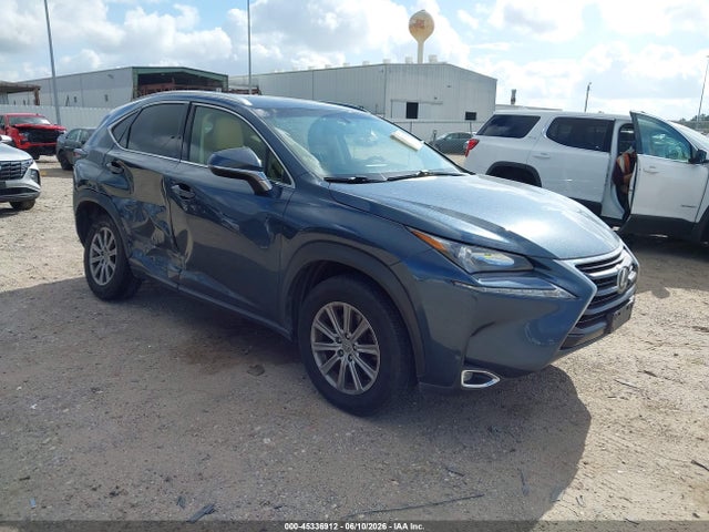45336912 :رقم المزاد ، JTJYARBZ8F2004405 vin ، 2015 Lexus Nx 200t مزاد بيع