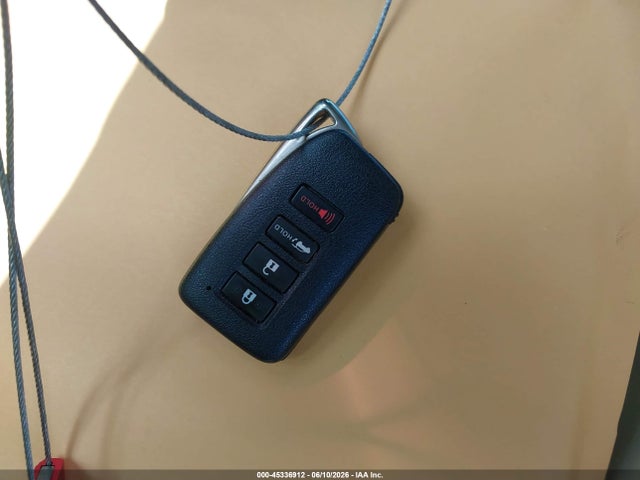 45336912 :رقم المزاد ، JTJYARBZ8F2004405 vin ، 2015 Lexus Nx 200t مزاد بيع