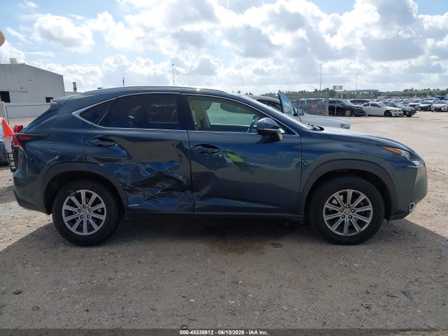 45336912 :رقم المزاد ، JTJYARBZ8F2004405 vin ، 2015 Lexus Nx 200t مزاد بيع