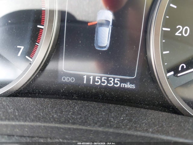 45336912 :رقم المزاد ، JTJYARBZ8F2004405 vin ، 2015 Lexus Nx 200t مزاد بيع