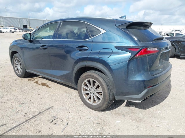 45336912 :رقم المزاد ، JTJYARBZ8F2004405 vin ، 2015 Lexus Nx 200t مزاد بيع