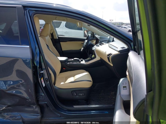 45336912 :رقم المزاد ، JTJYARBZ8F2004405 vin ، 2015 Lexus Nx 200t مزاد بيع