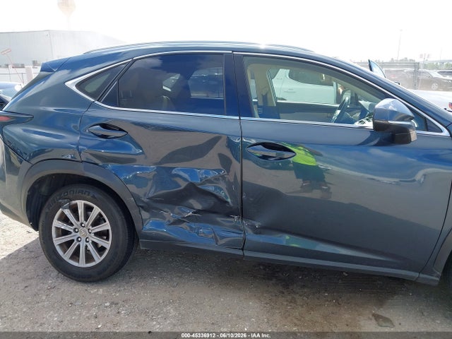 45336912 :رقم المزاد ، JTJYARBZ8F2004405 vin ، 2015 Lexus Nx 200t مزاد بيع
