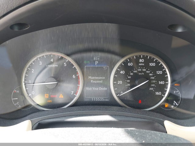45336912 :رقم المزاد ، JTJYARBZ8F2004405 vin ، 2015 Lexus Nx 200t مزاد بيع