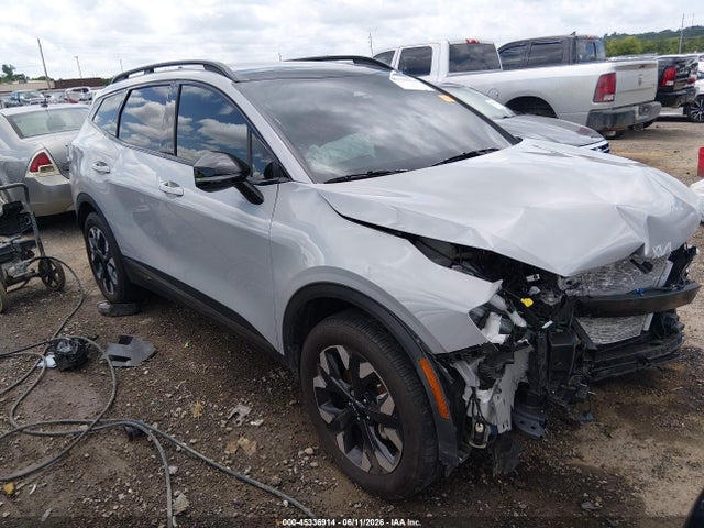 45336914 :رقم المزاد ، 5XYK6CDF5RG221012 vin ، 2024 Kia Sportage X-line مزاد بيع