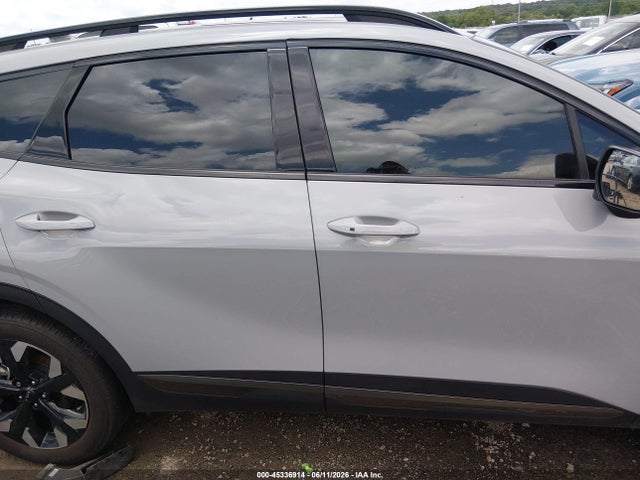 45336914 :رقم المزاد ، 5XYK6CDF5RG221012 vin ، 2024 Kia Sportage X-line مزاد بيع