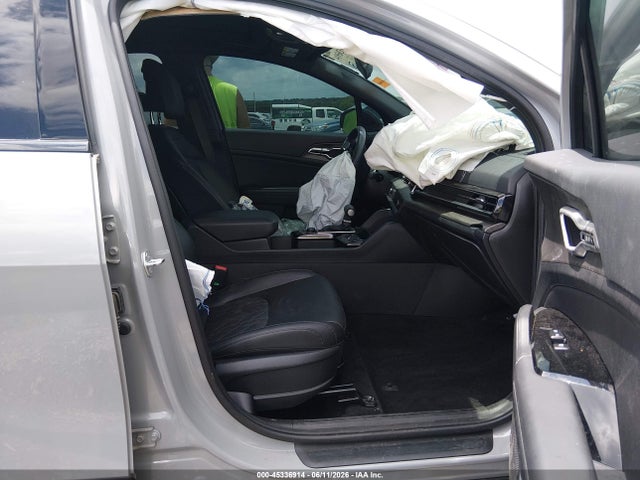 45336914 :رقم المزاد ، 5XYK6CDF5RG221012 vin ، 2024 Kia Sportage X-line مزاد بيع