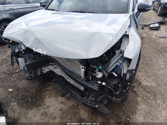 45336914 :رقم المزاد ، 5XYK6CDF5RG221012 vin ، 2024 Kia Sportage X-line مزاد بيع