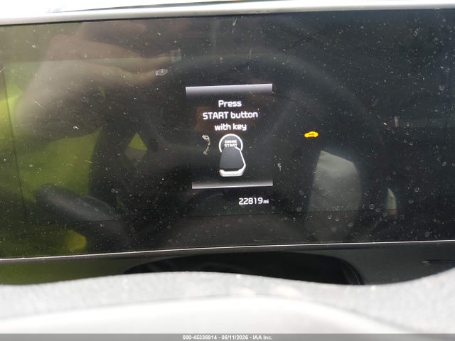45336914 :رقم المزاد ، 5XYK6CDF5RG221012 vin ، 2024 Kia Sportage X-line مزاد بيع