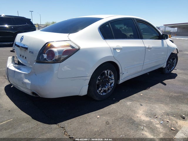 2012 Nissan Altima 2.5 S მანქანა იყიდება აუქციონზე, vin: 1N4AL2AP6CN571010, აუქციონის ნომერი: 45336917
