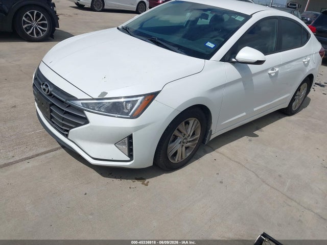 5NPD84LF9KH476688 Hyundai ELANTRA SEL