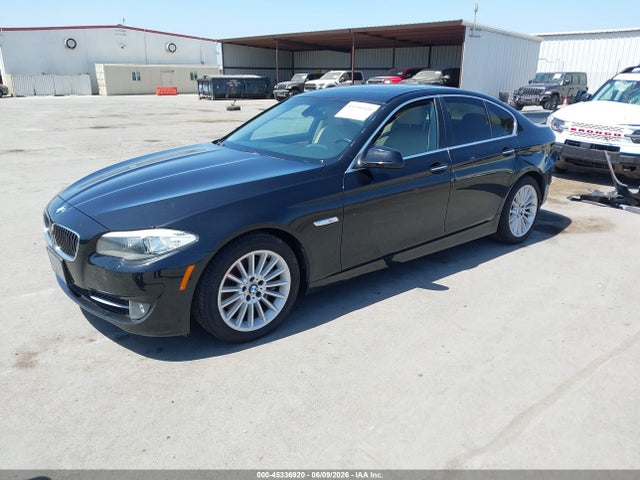 45336920 :رقم المزاد ، WBAFR7C5XBC266169 vin ، 2011 Bmw 535i مزاد بيع