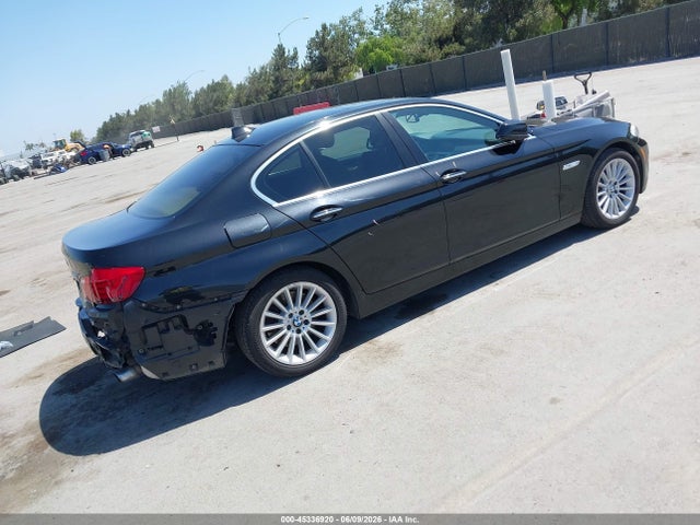 45336920 :رقم المزاد ، WBAFR7C5XBC266169 vin ، 2011 Bmw 535i مزاد بيع