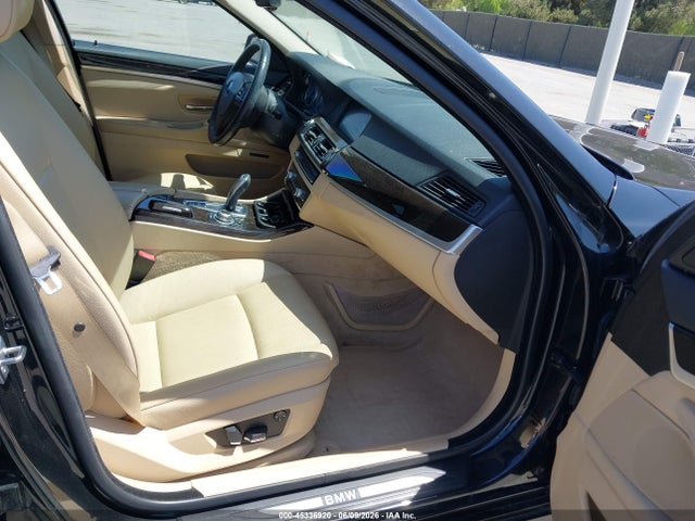 45336920 :رقم المزاد ، WBAFR7C5XBC266169 vin ، 2011 Bmw 535i مزاد بيع