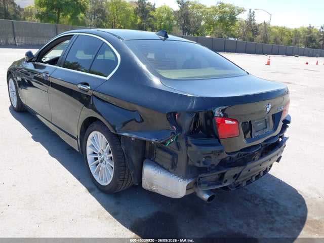45336920 :رقم المزاد ، WBAFR7C5XBC266169 vin ، 2011 Bmw 535i مزاد بيع