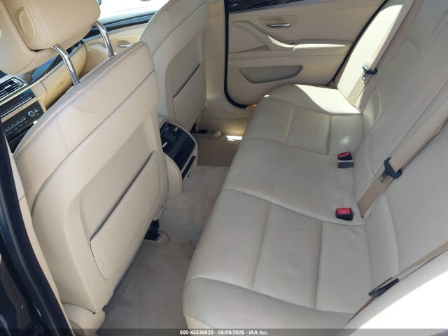 45336920 :رقم المزاد ، WBAFR7C5XBC266169 vin ، 2011 Bmw 535i مزاد بيع