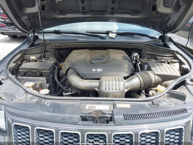 45336922 :رقم المزاد ، 1C4RJECG0EC523728 vin ، 2014 Jeep Grand Cherokee Overland مزاد بيع