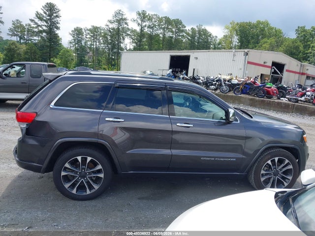 45336922 :رقم المزاد ، 1C4RJECG0EC523728 vin ، 2014 Jeep Grand Cherokee Overland مزاد بيع